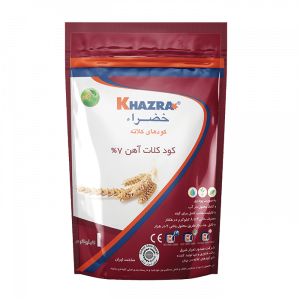 کود آهن 7درصد خضراء