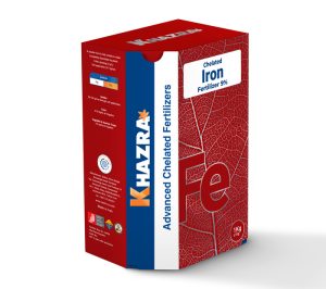 کود کلات آهن 9%خضرا
